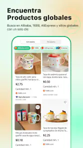 Accio: Agente de IA de Alibaba screenshot