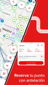 ACCIONA recarga VE screenshot