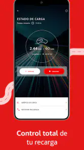 ACCIONA recarga VE screenshot