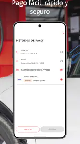 ACCIONA recarga VE screenshot