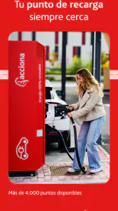 ACCIONA recarga VE screenshot