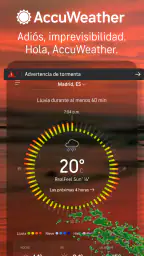 AccuWeather: clima diario 1
