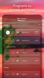 AccuWeather: clima diario 3