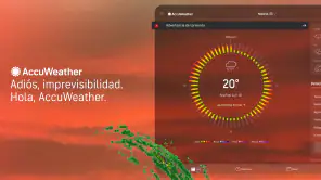 AccuWeather: clima diario screenshot