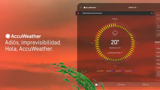 AccuWeather: clima diario 6
