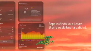 AccuWeather: clima diario screenshot
