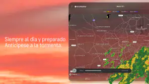 AccuWeather: clima diario screenshot