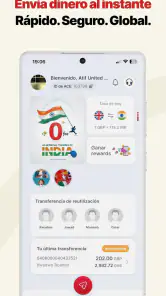 ACE Money Transfer screenshot