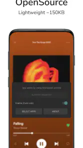 Ad-silence - OpenSource screenshot