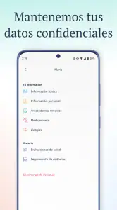 Ada - tu portal de salud screenshot