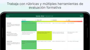 Additio App para profesores screenshot
