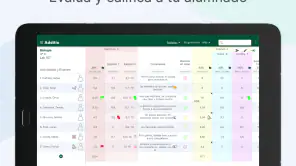Additio App para profesores screenshot