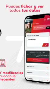 Adecco Buscar Trabajo y Empleo screenshot