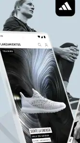 adidas: Ropa y sneakers screenshot