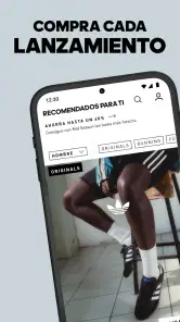 adidas: Ropa y sneakers screenshot