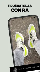 adidas: Ropa y sneakers screenshot