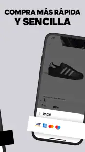 adidas: Ropa y sneakers screenshot