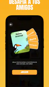 Adivina la Palabra - Charadas! screenshot