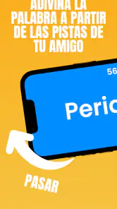 Adivina la Palabra - Charadas! screenshot