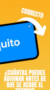 Adivina la Palabra - Charadas! screenshot