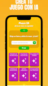 Adivina la Palabra - Charadas! screenshot