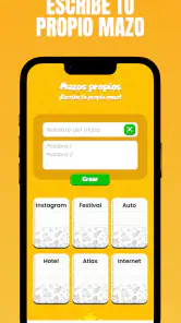 Adivina la Palabra - Charadas! screenshot
