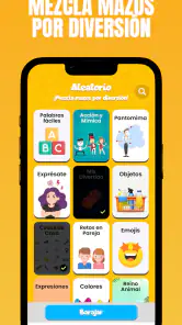 Adivina la Palabra - Charadas! screenshot
