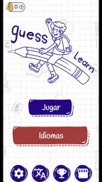 Adivina la palabra El ahorcado 1