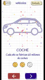 Adivina la palabra El ahorcado 5