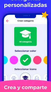 Adivina la Palabra - Guess Up screenshot