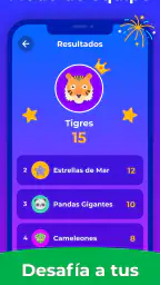 Adivina la Palabra - Guess Up 7