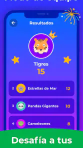 Adivina la Palabra - Guess Up screenshot