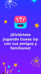Adivina la Palabra - Guess Up 8