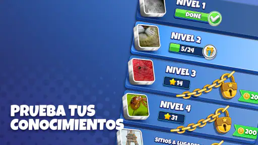 Adivínalo! Juego de Imágenes 6
