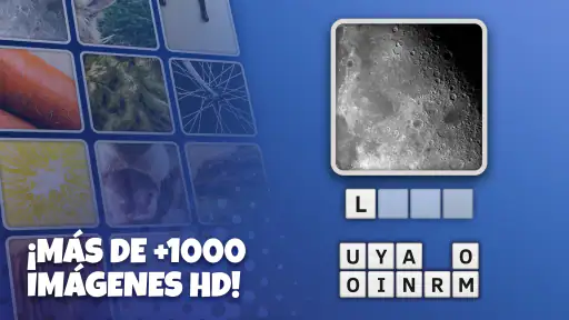 Adivínalo! Juego de Imágenes 7