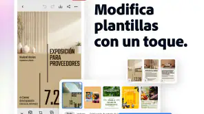 Adobe Acrobat Reader para PDF screenshot