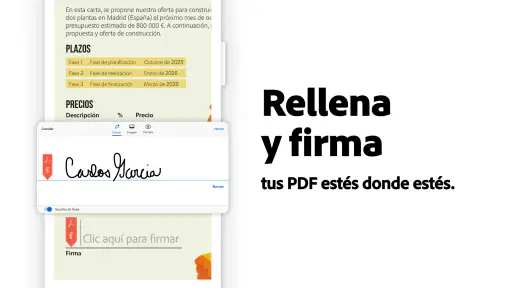 Adobe Acrobat Reader para PDF 5