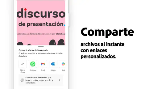 Adobe Acrobat Reader para PDF 7