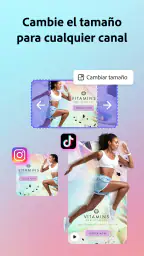 Adobe Express: foto, vídeo, IA 4