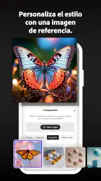 Adobe Firefly: foto y vídeo IA 6