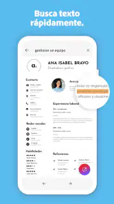 Adobe Scan: Escáner de PDF, IA screenshot