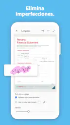Adobe Scan: Escáner de PDF, IA 6