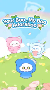 Adoraboo screenshot