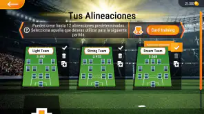 AdrenalynXL™ LALIGA EA Sports screenshot