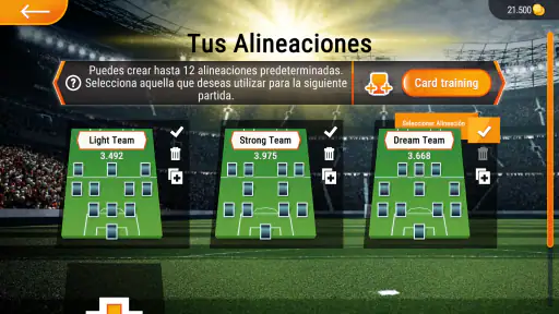 AdrenalynXL™ LALIGA EA Sports 4