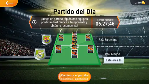 AdrenalynXL™ LALIGA EA Sports 5