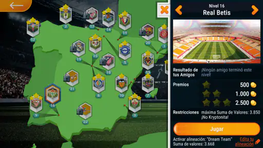 AdrenalynXL™ LALIGA EA Sports 6