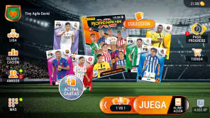 AdrenalynXL™ LALIGA EA Sports screenshot