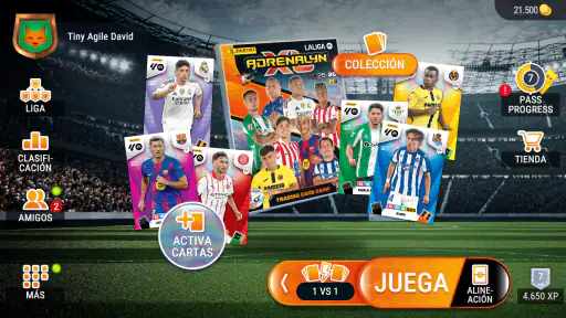 AdrenalynXL™ LALIGA EA Sports 7