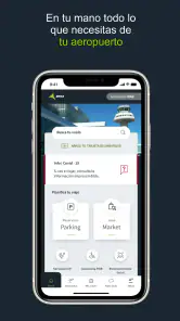 Aena screenshot